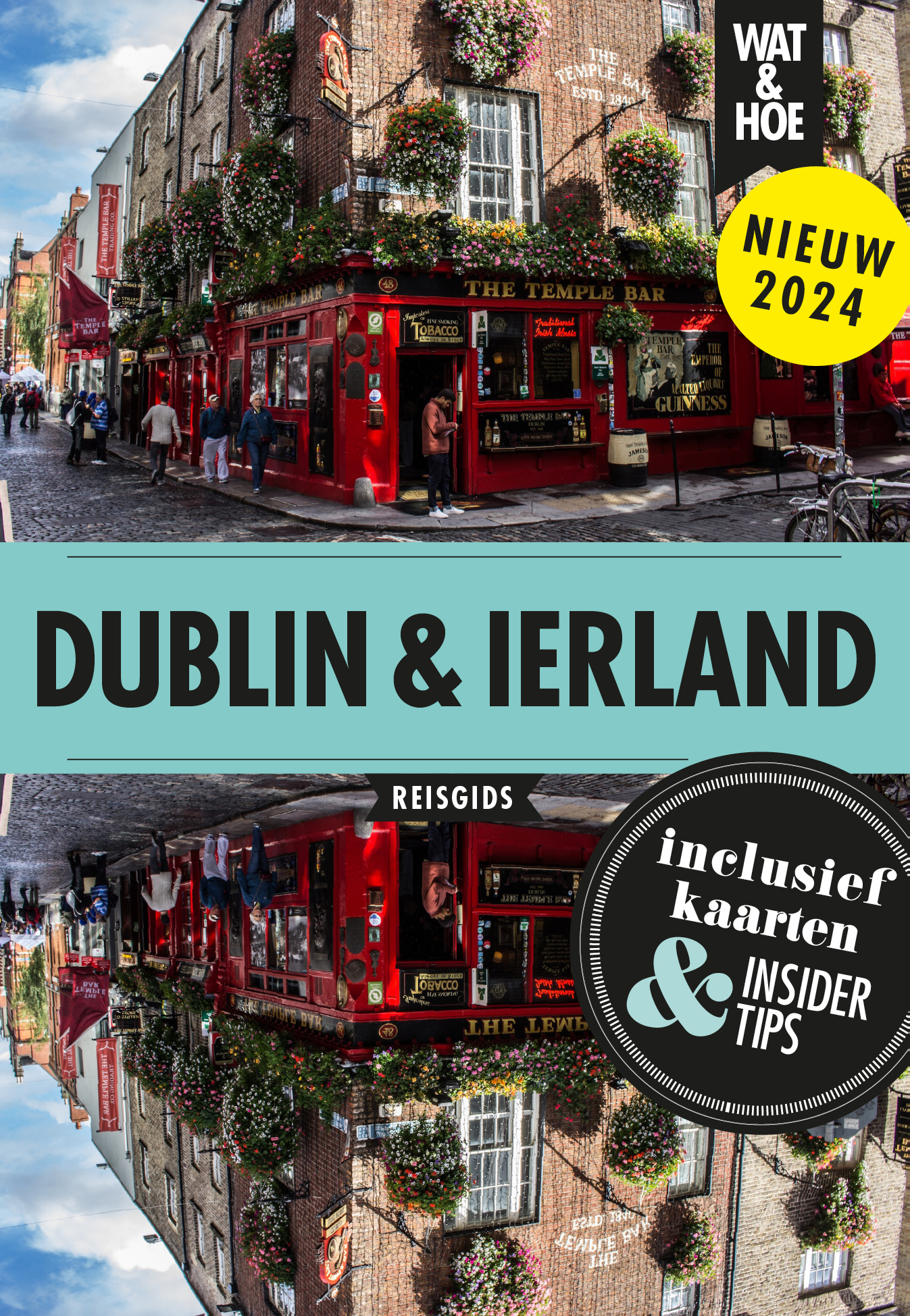 Dublin & Ierland / Wat & hoe reisgidsen