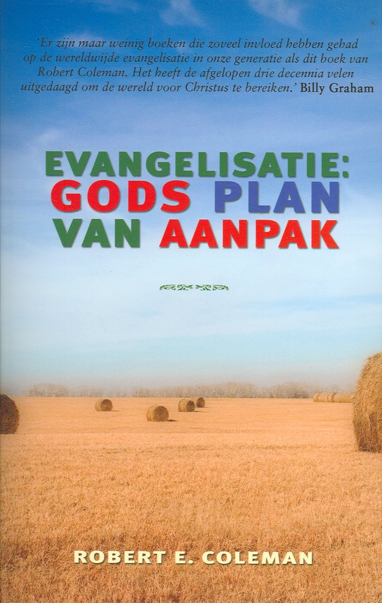 boekenbalie_9789063187095_cover EVANGELISATIE GODS PLAN VAN AANPAK