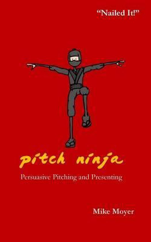 Mike Moyer's Virtual Dojo- Pitch Ninja