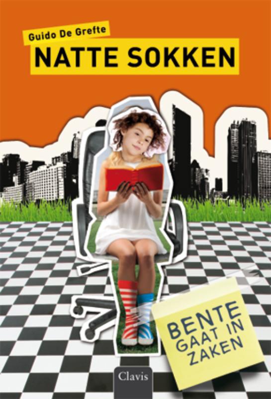 Guido de Grefte Natte Sokken thumbnail