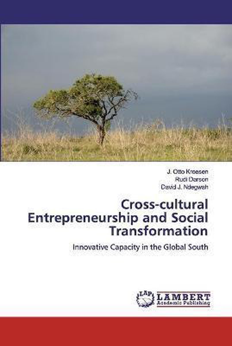 Cross-cultural Entrepreneurship and Social Transformation