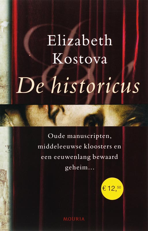 boekenbalie_9789045848945_cover De historicus Midprice