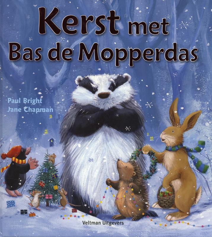 Kerst Met Bas De Mopperdas