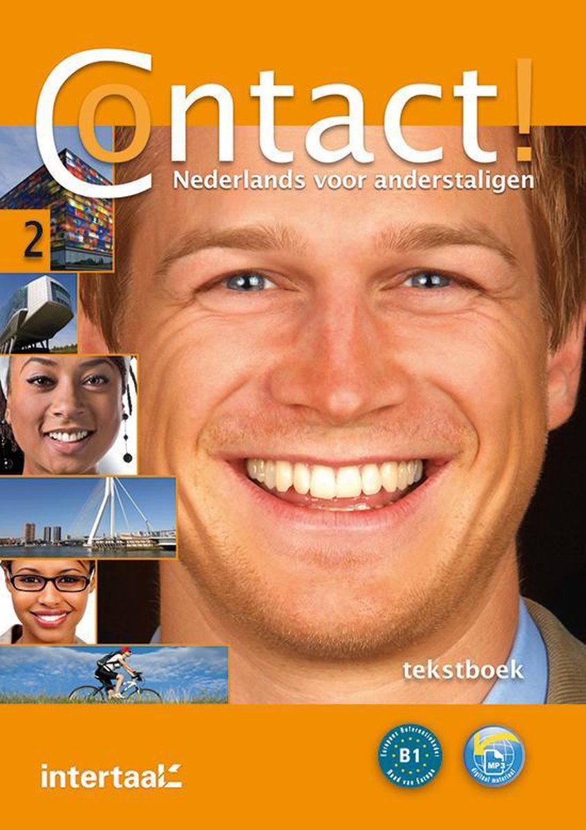 Elsbeth de Leeuw Contact! 2 Tekstboek + Online-mp3's