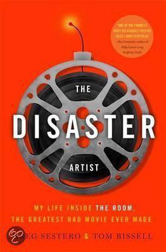 Greg Sestero The Disaster Artist