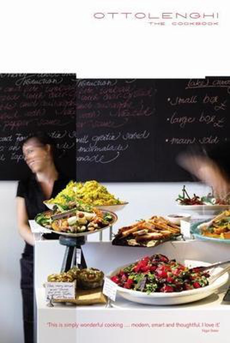 Ottolenghi: the Cookbook