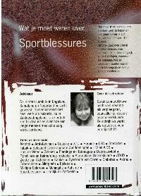 Sportblessures / Wat jij wilt weten over achterkant