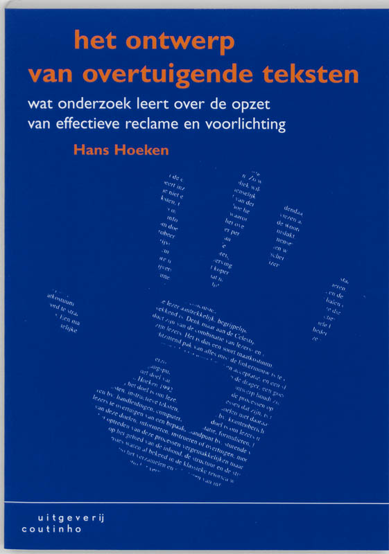 boekenbalie_9789062830886_cover Het ontwerp van overtuigende teksten / Schrijfgidsen voor communicatieve beroepen / 5