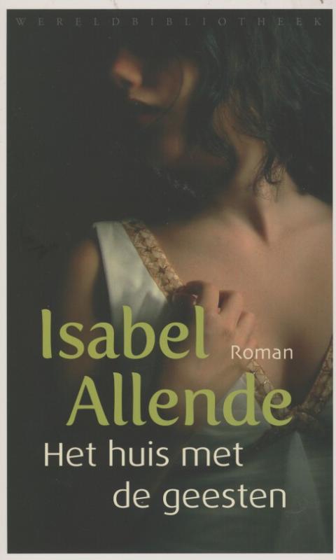 Isabel Allende Het Huis Met De Geesten thumbnail