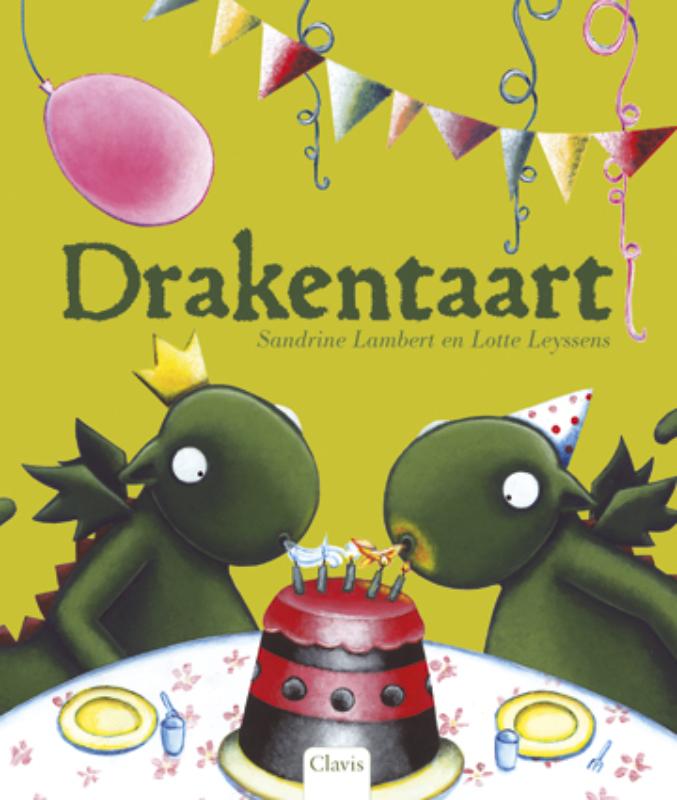 Drakentaart