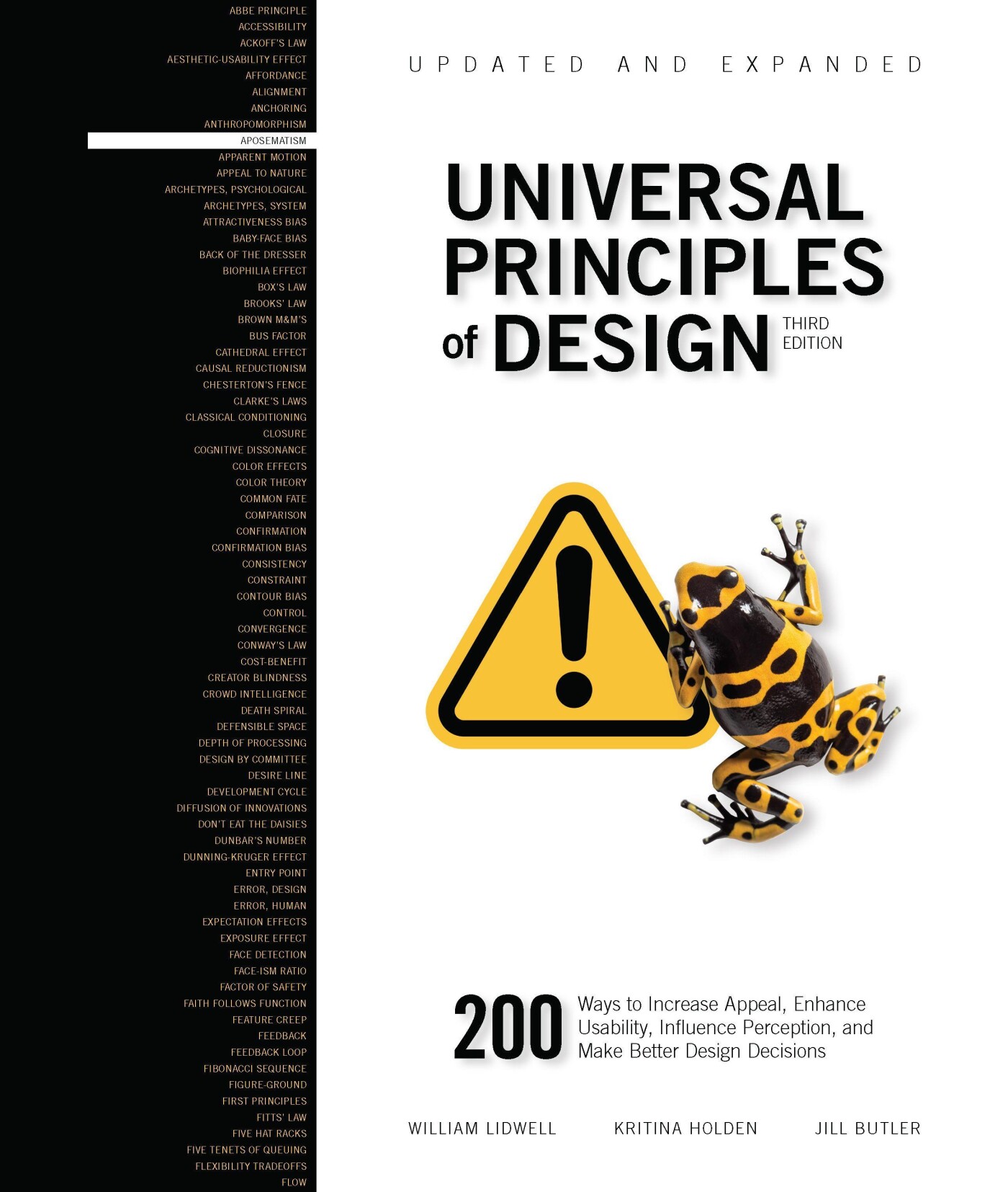 Universal Principles of Design, Updated and Expanded Third Edition / Rockport Universal