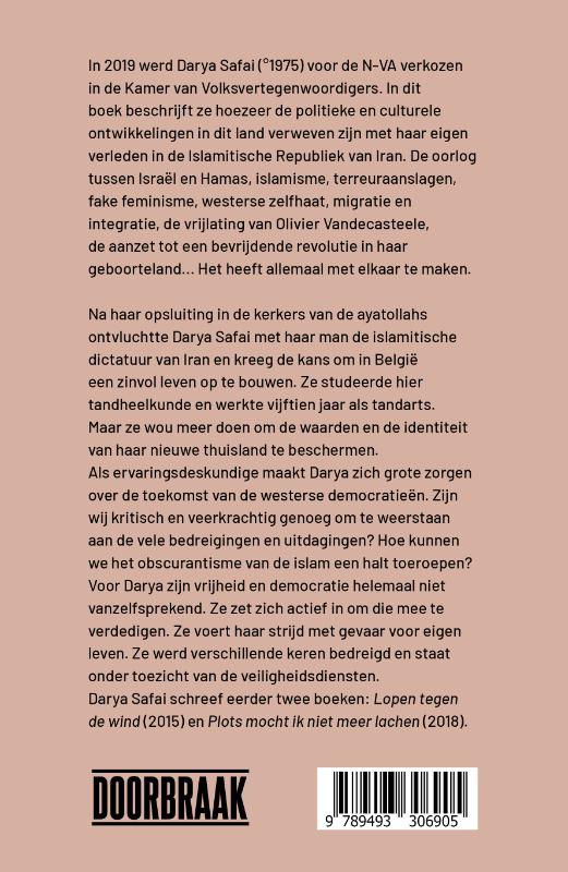 Van de cel naar de Kamer achterkant