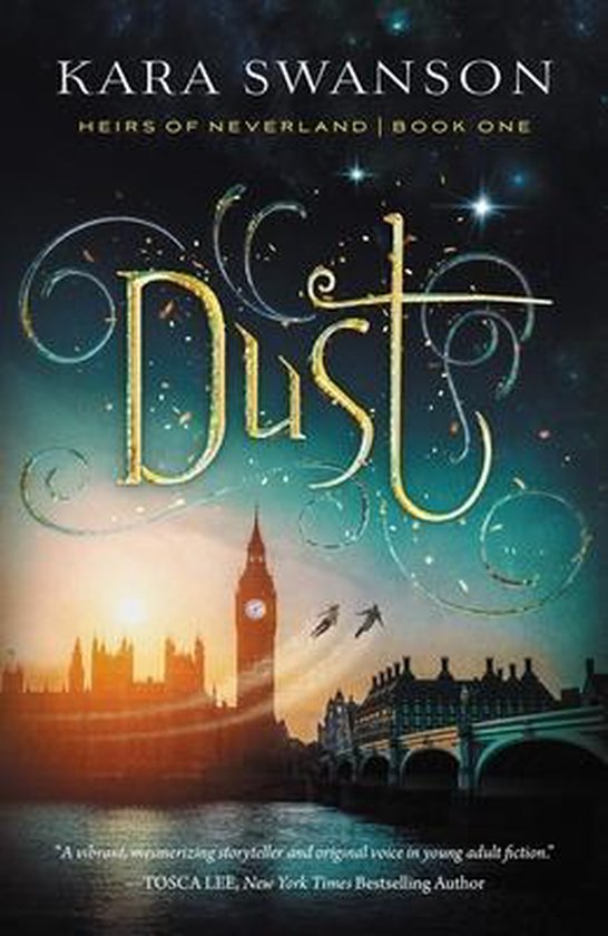 Kara Swanson Heirs Of Neverland- Dust