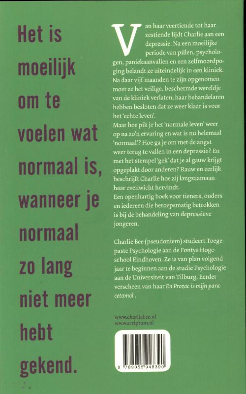 De moeilijkheidsgraad van goed achterkant