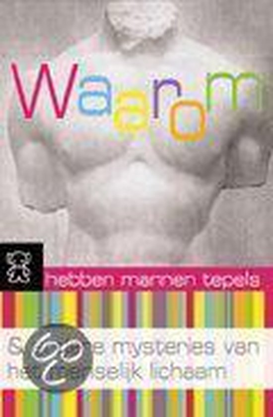 Waarom hebben mannen tepels / Zwarte beertjes / 3067