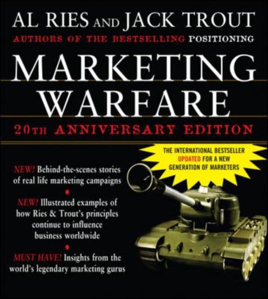 Marketing Warfare