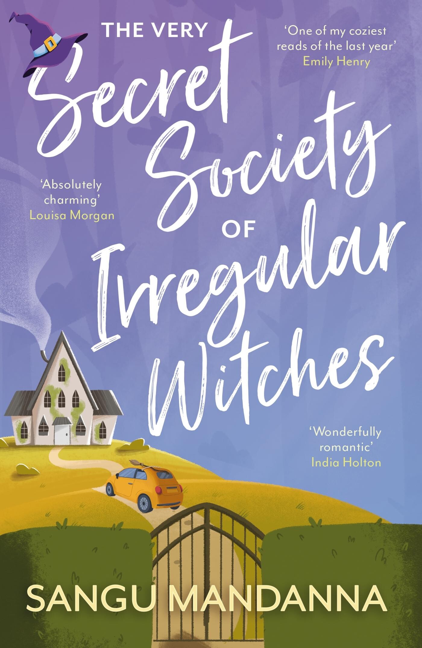 The very secret society of irregular witches