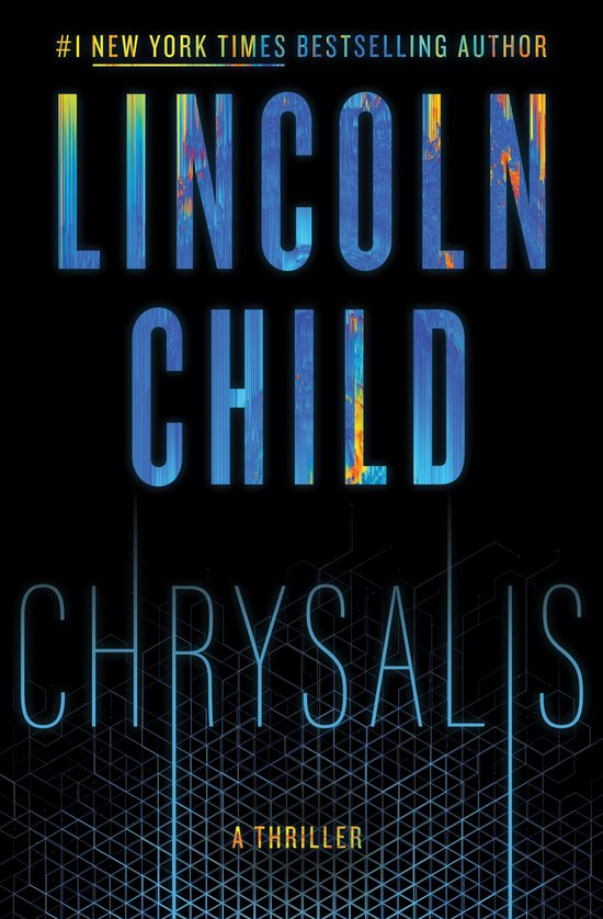 Jeremy Logan Series- Chrysalis