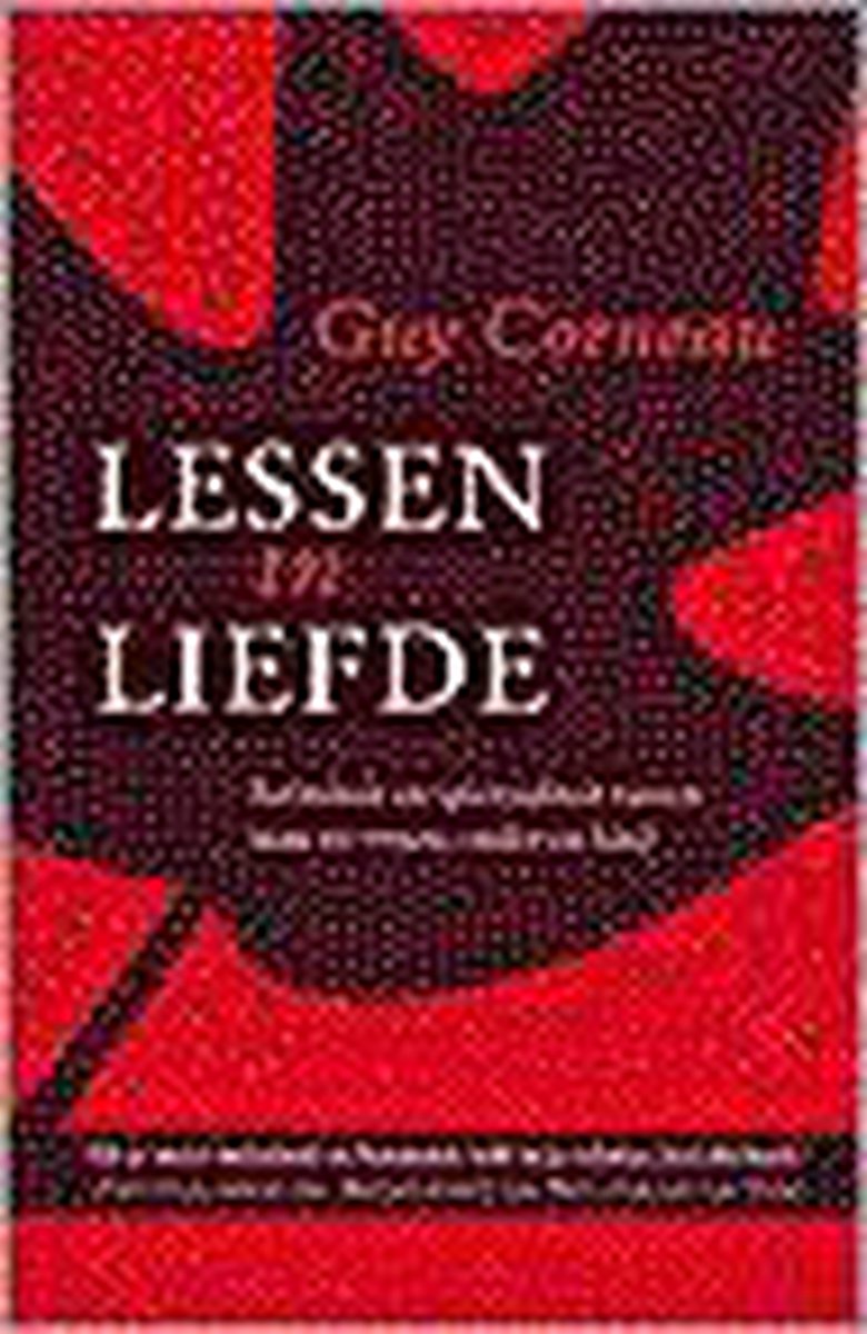 G. Corneau Lessen In Liefde thumbnail