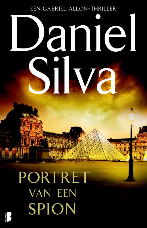 boekenbalie_9789022568149_cover Portret van een spion / Gabriel Allon / 11