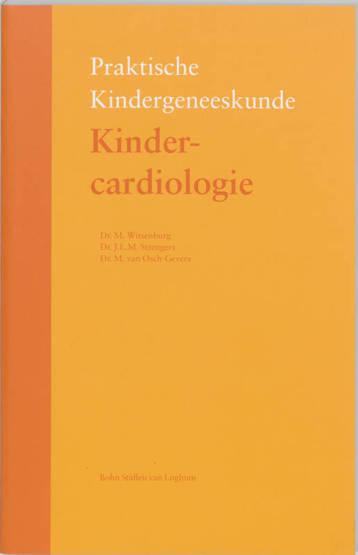 Kindercardiologie / Praktische kindergeneeskunde