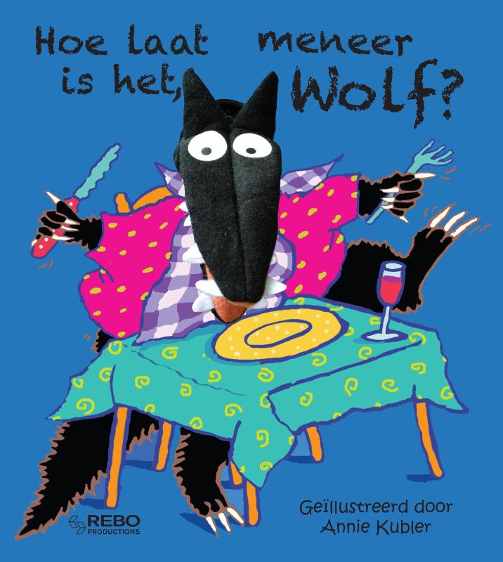boekenbalie_9789036632751_cover Hoe laat is het, meneer Wolf?