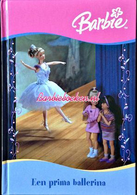 Barbie Boeken - Avi E4 - Barbie Een Prima Ballerina