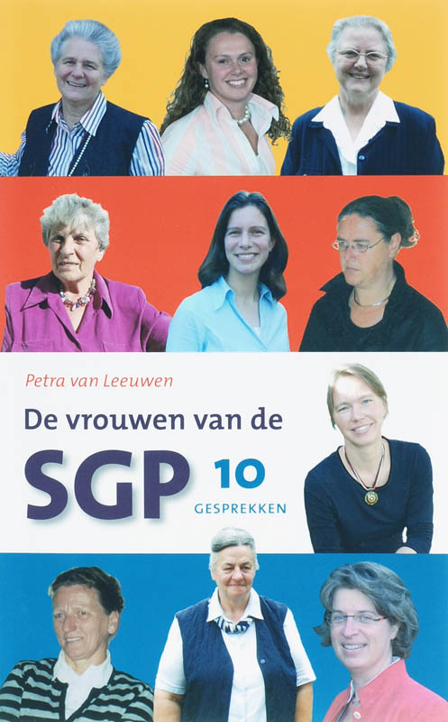 De Vrouwen Van De Sgp