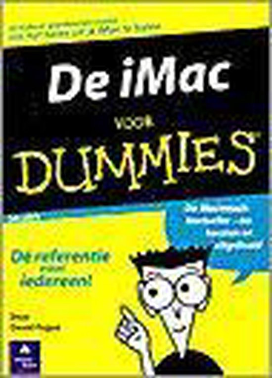De iMac voor Dummies, tweede, herziene editie