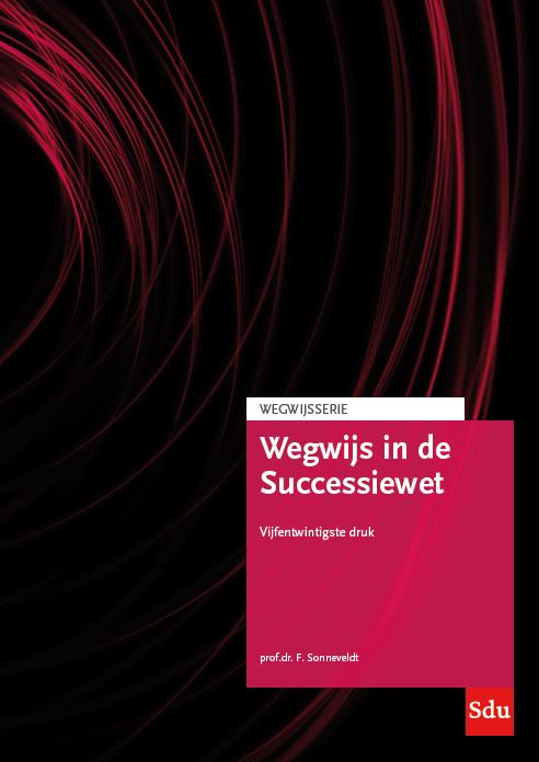 Wegwijsserie  -  Wegwijs in de Successiewet 2020