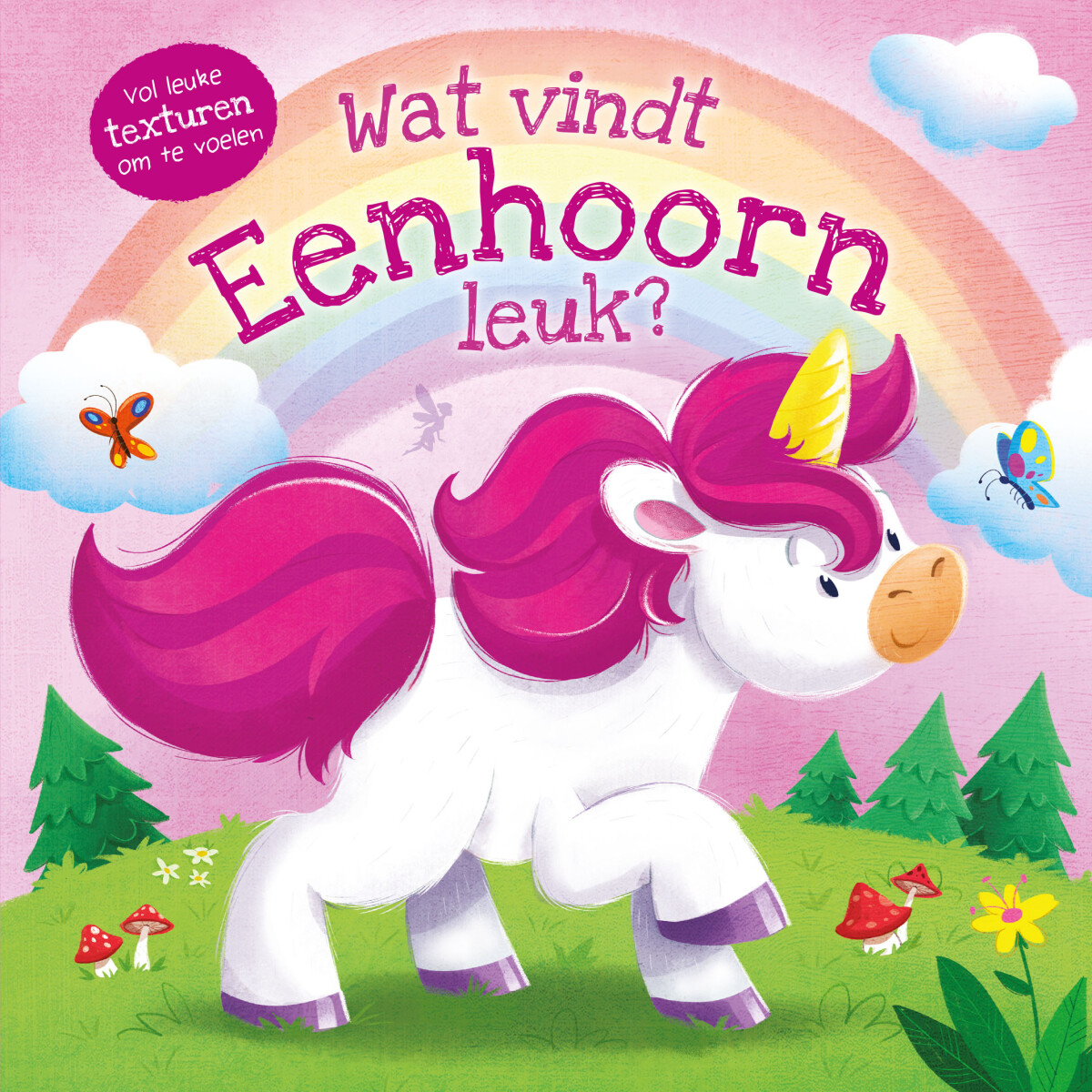 Wat vindt eenhoorn leuk? / Wat vindt ... leuk?