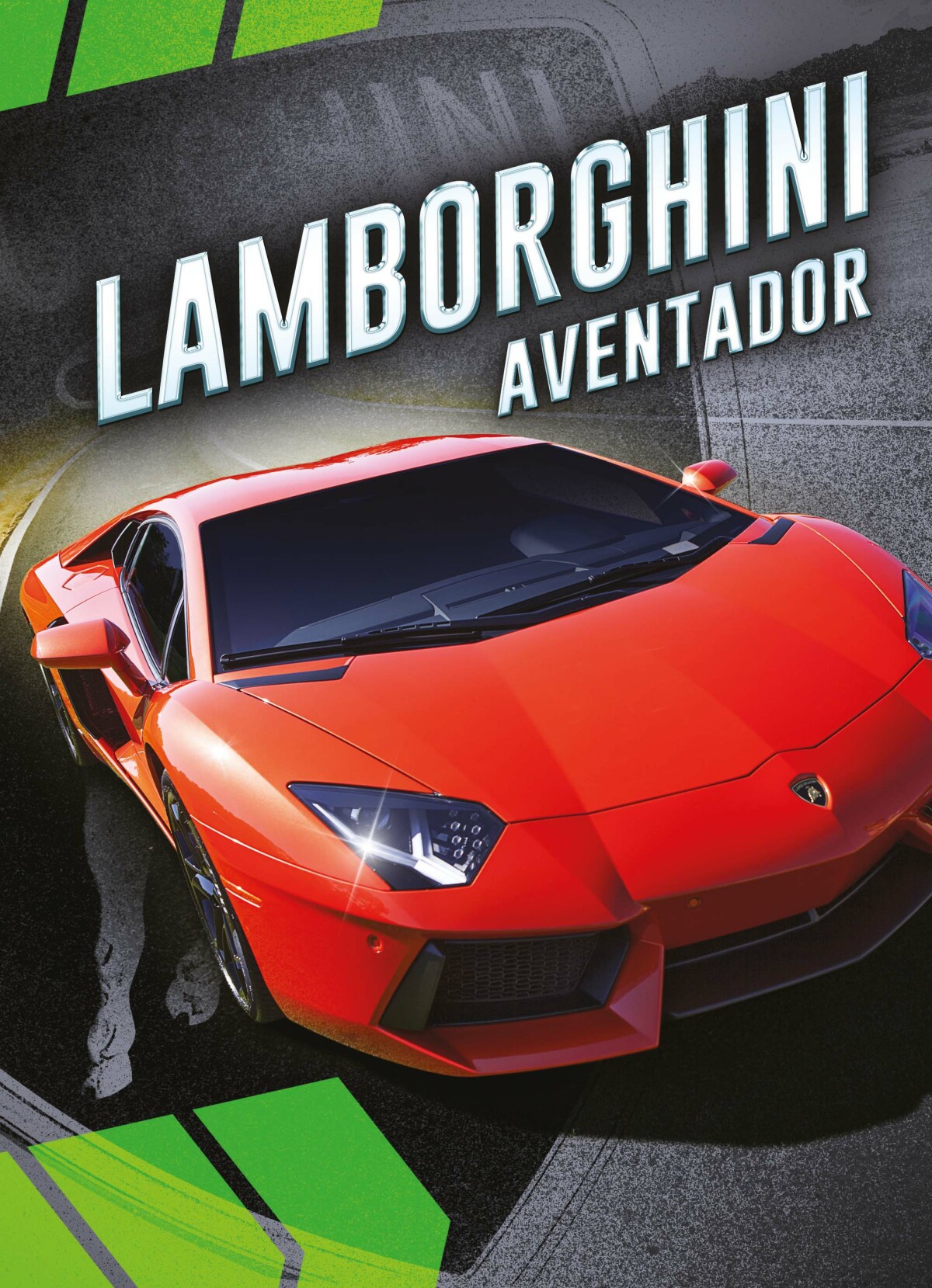 Lamborghini Aventador / Gek op auto's!