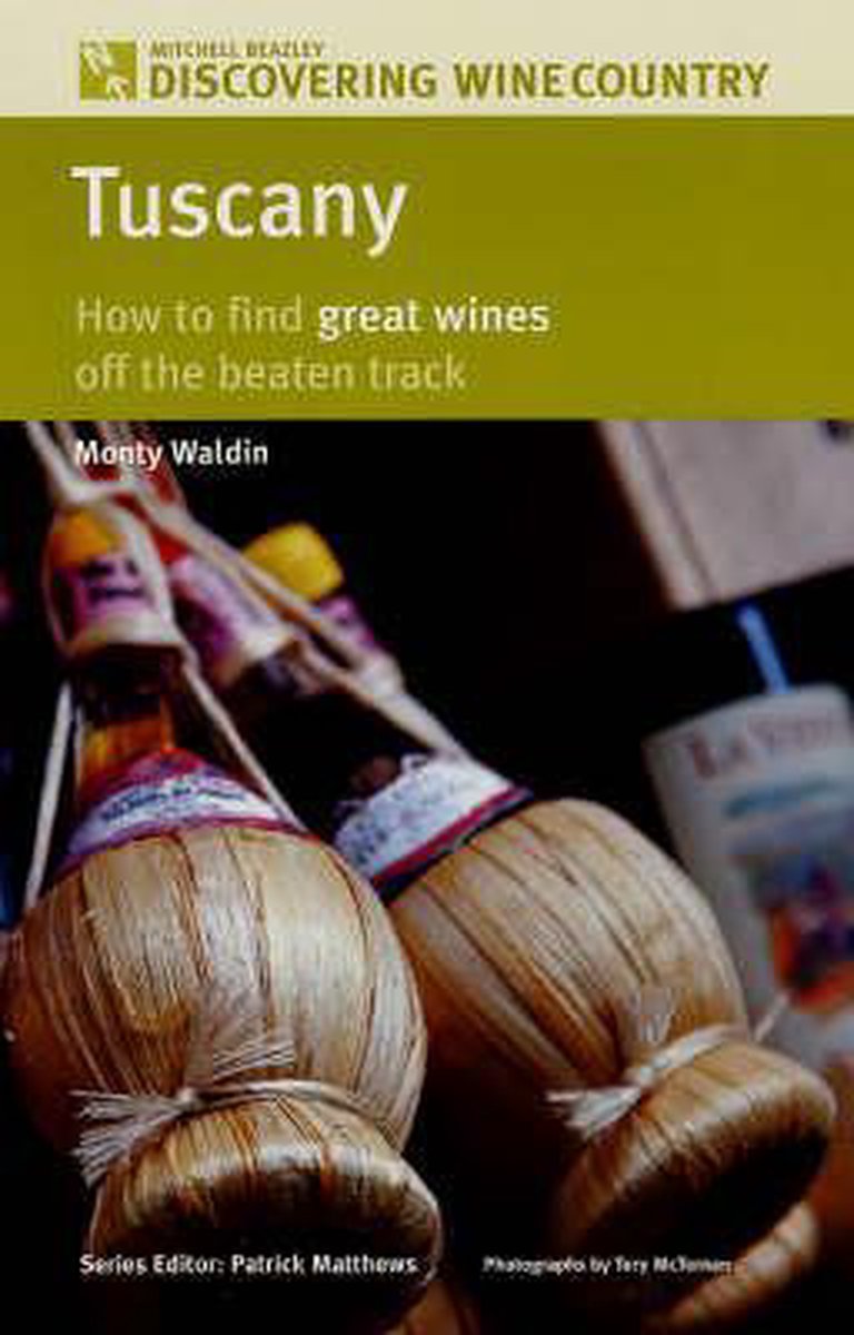 boekenbalie_9781845331719_cover Discovering Wine Country - Tuscany