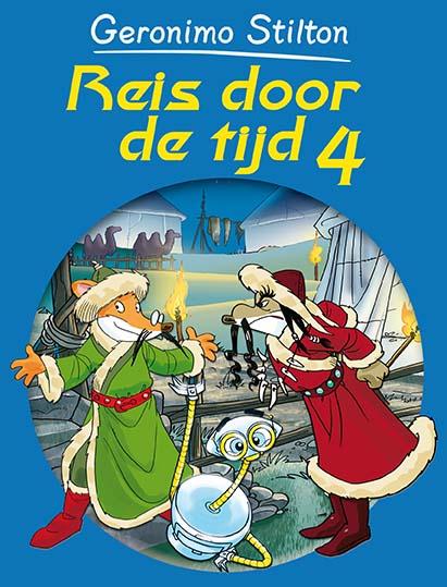 Reis door de tijd 4