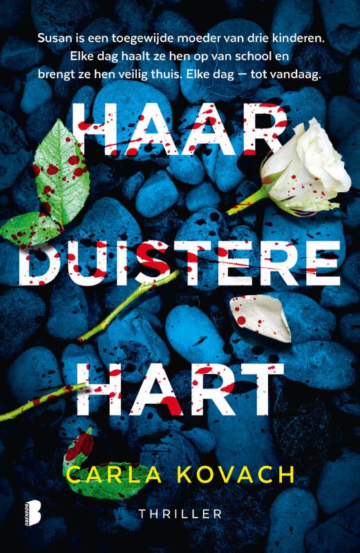 boekenbalie_9789022593929_cover Haar duistere hart / Gina Harte / 5