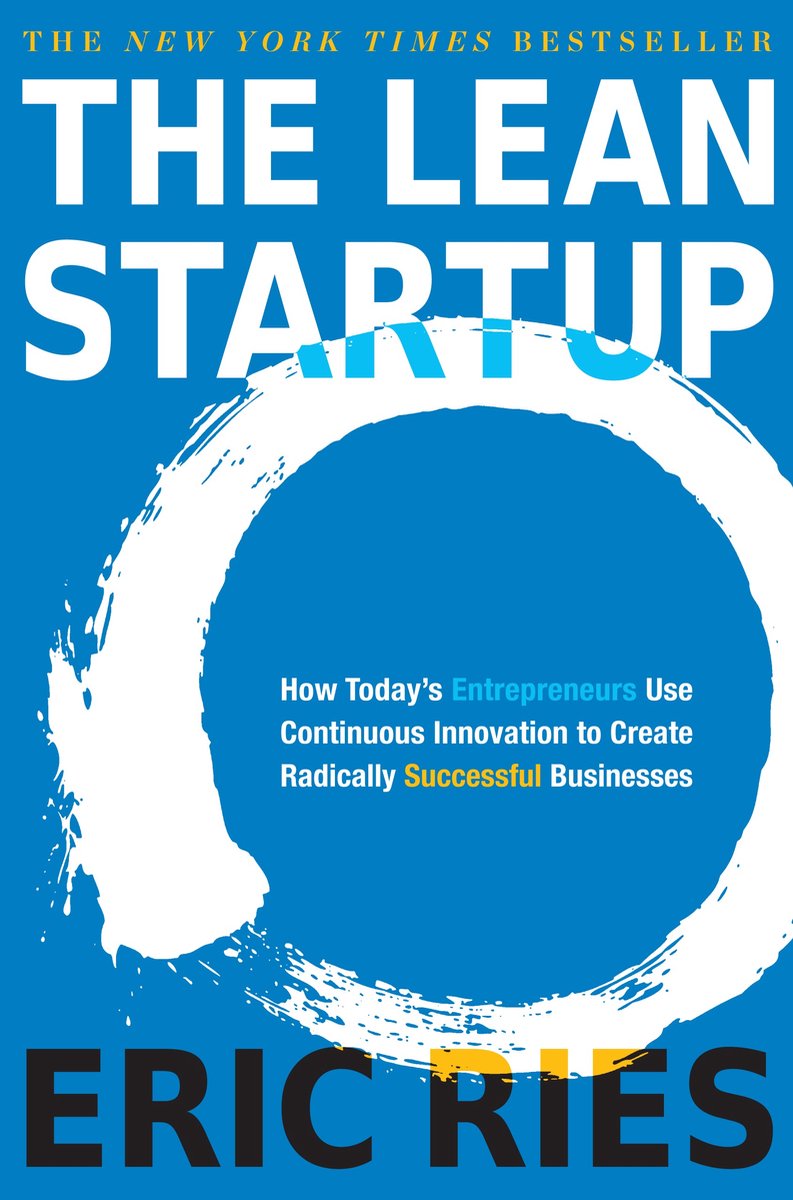 Eric Ries Lean Startup thumbnail