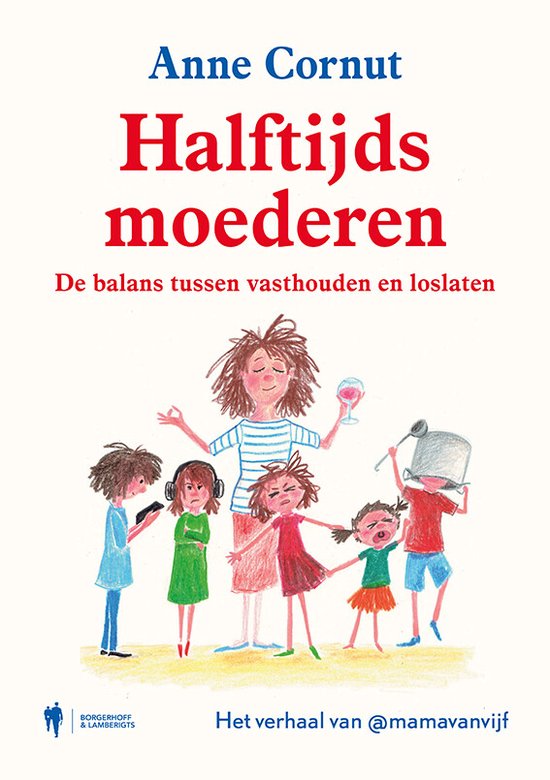 Anne Cornut Halftijds Moederen thumbnail