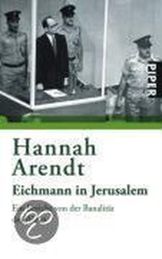 boekenbalie_9783492248228_cover Eichmann in Jerusalem