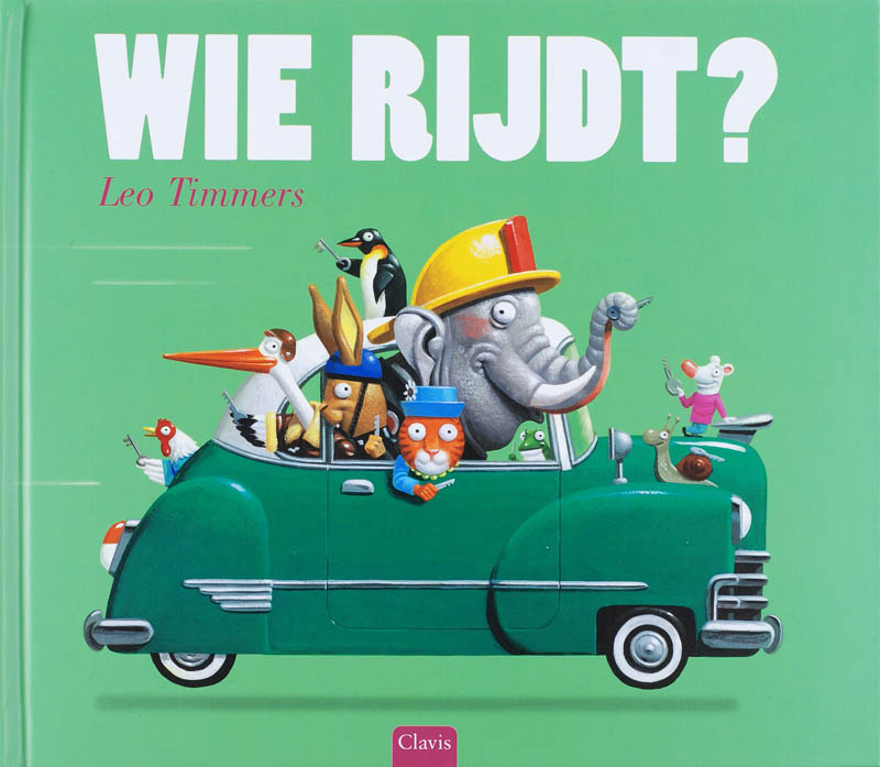 Wie Rijdt Pop-Up