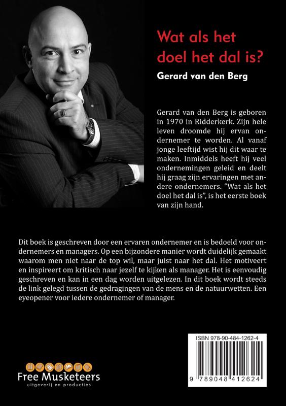 Wat Als Het Doel Het Dal Is? achterkant