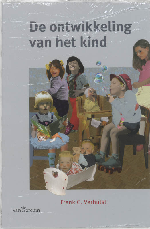 F.C. Verhulst De Ontwikkeling Van Het Kind