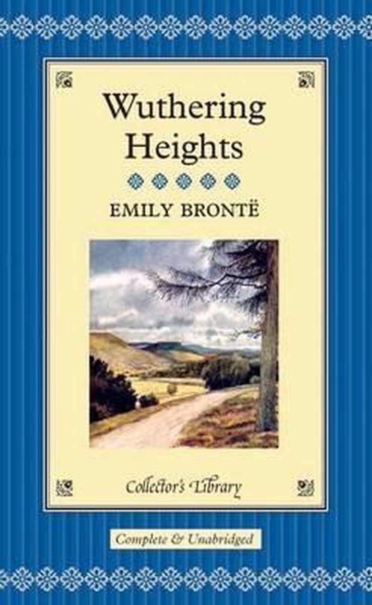 Collectors Library Wuthering Heights