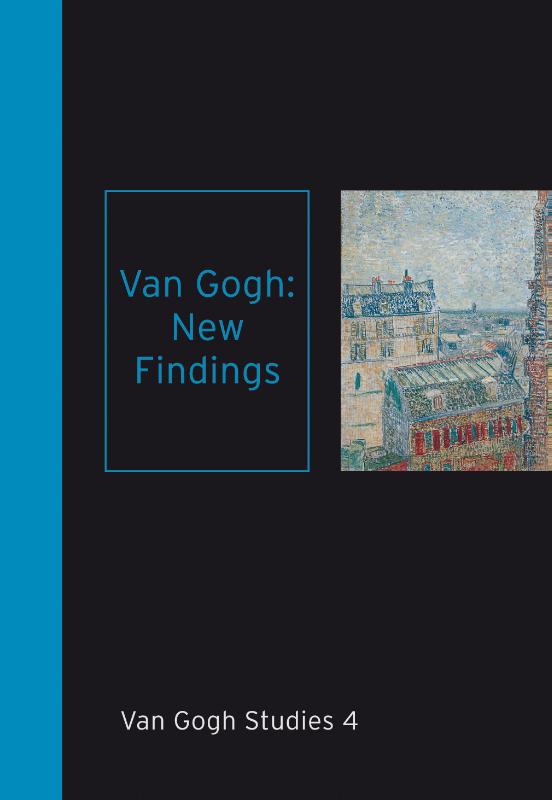 Van Gogh new findings - Van Gogh studies 4
