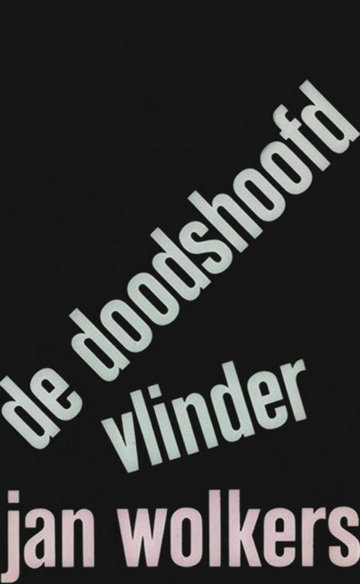 Doodshoofdvlinder