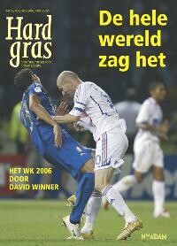 boekenbalie_9789046800973_cover Hard gras / 49 Augustus 2006 / Hard gras