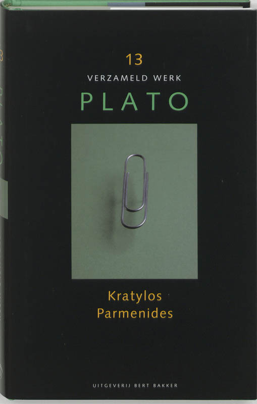 Kratylos en Parmenides / Verzameld werk / 13