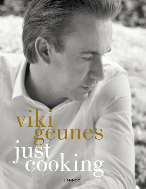 Viki Geunes Just cooking