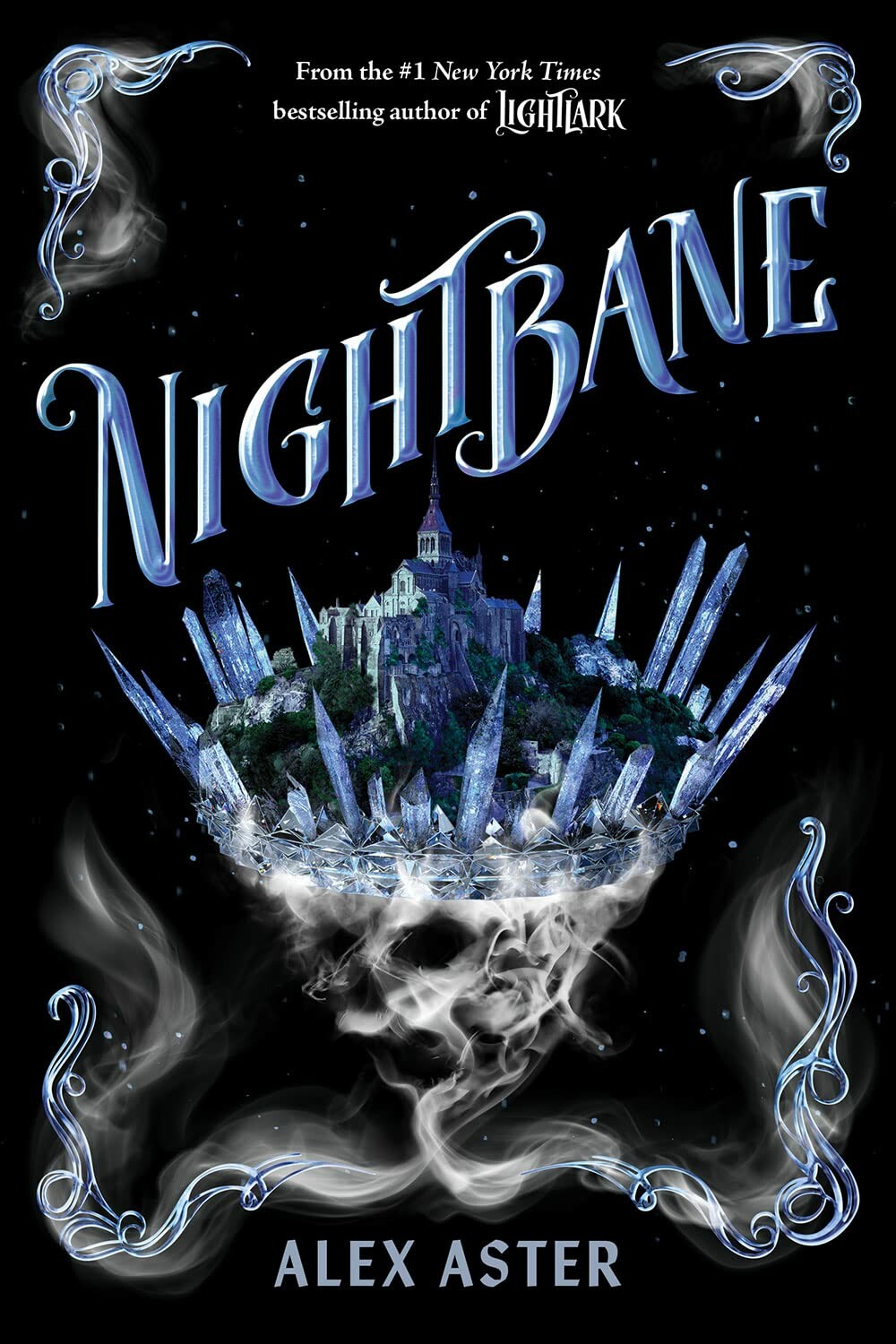 Nightbane / Lightlark series / 2