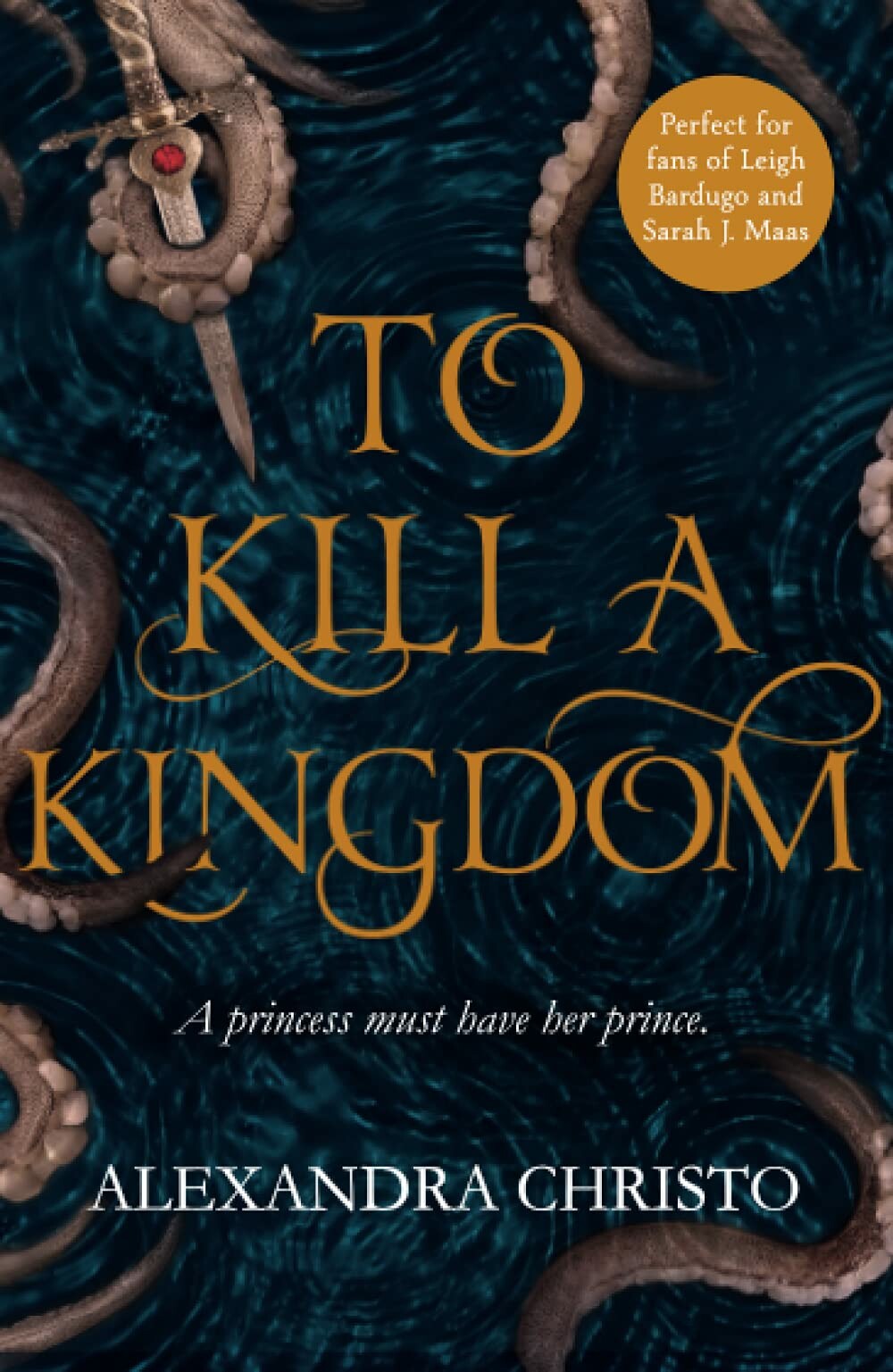 To Kill a Kingdom / Hundred Kingdoms / 1