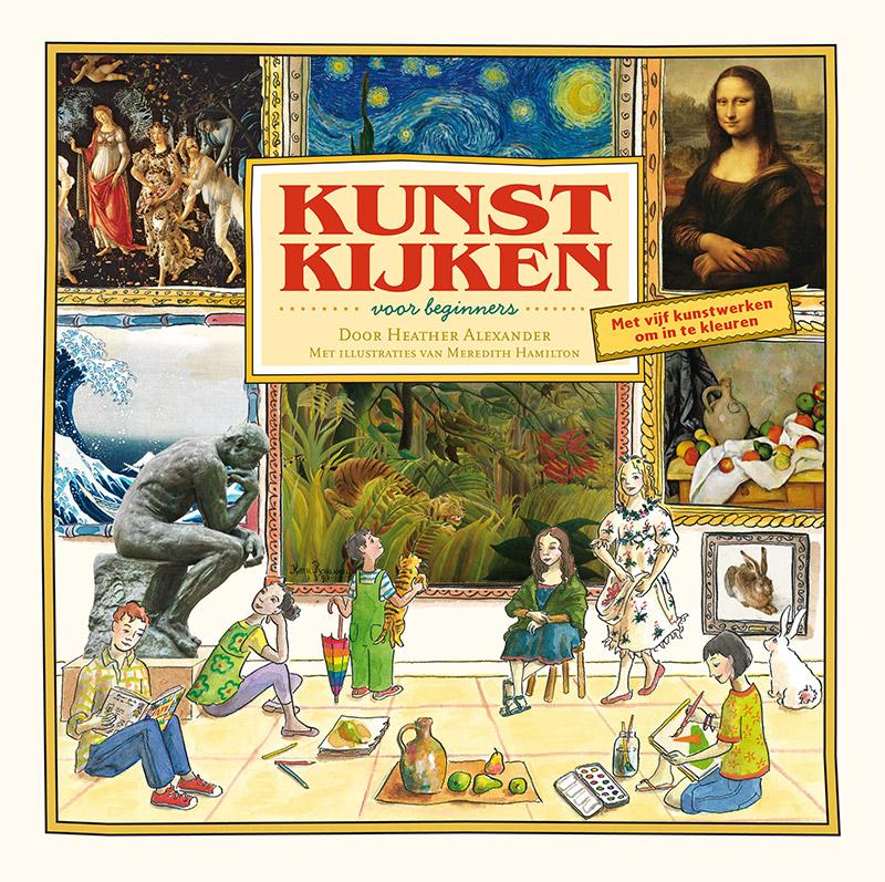 Kunst kijken voor beginners